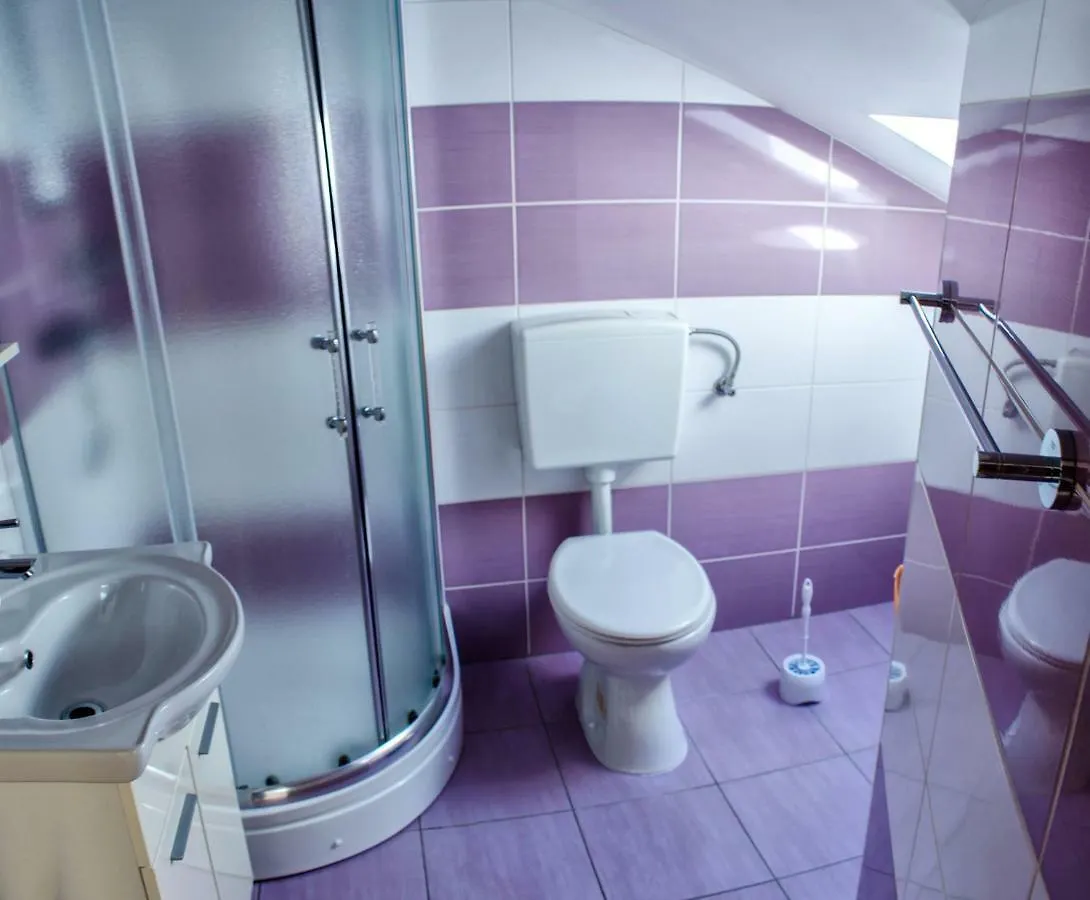 Pensionat Apartments & Room Toni Valun Kroatien