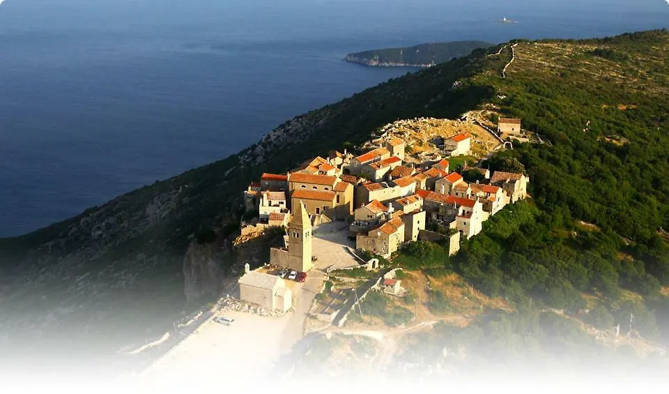 Pensionat Apartments & Room Toni Valun Kroatien